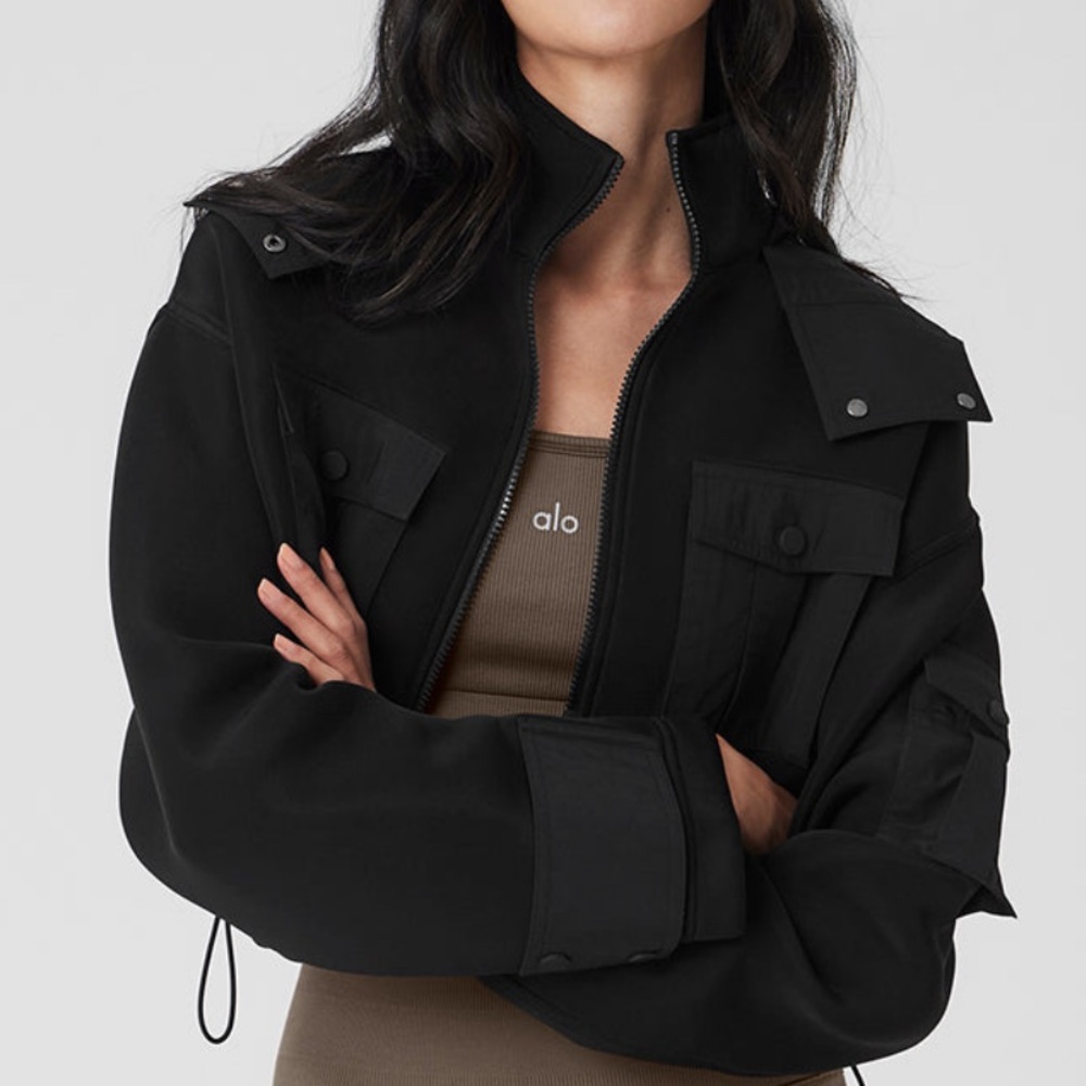 Alo Yoga Cargo Parka